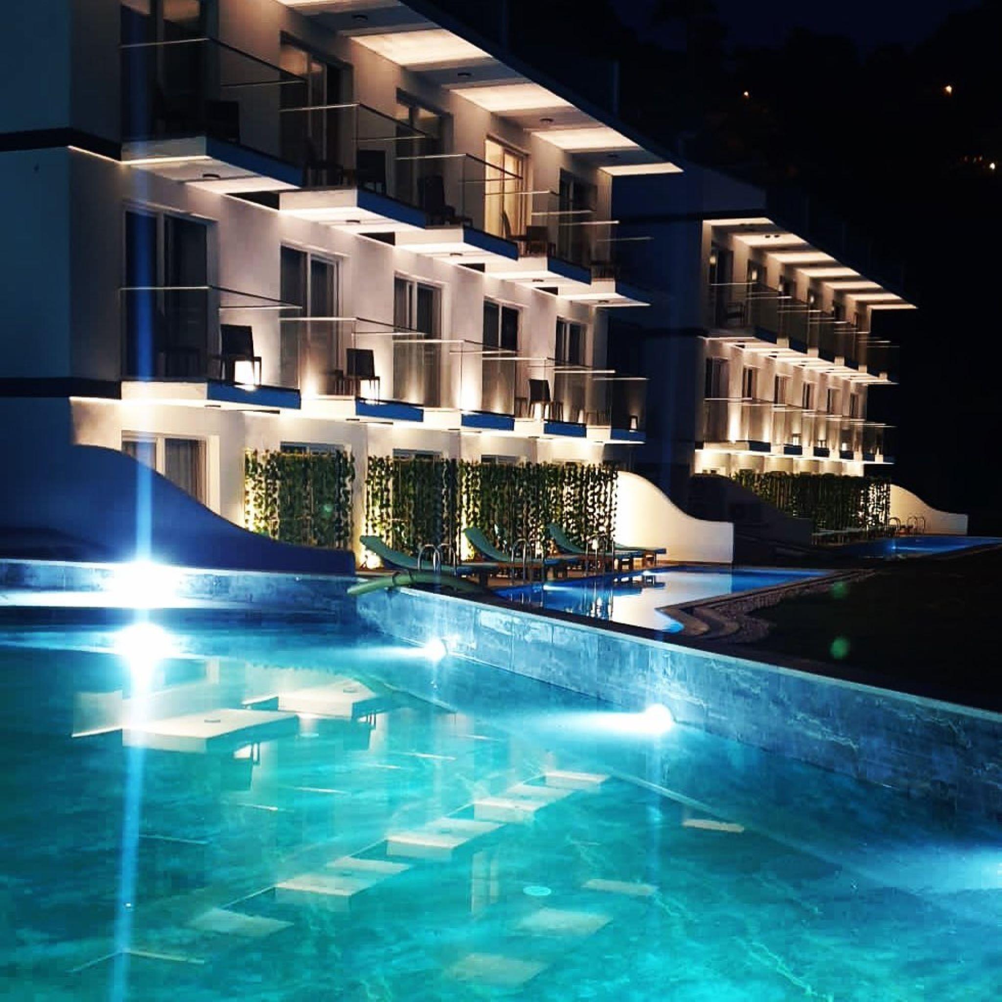 Sertil Royal Forest Hotel Ölüdeniz Exterior foto
